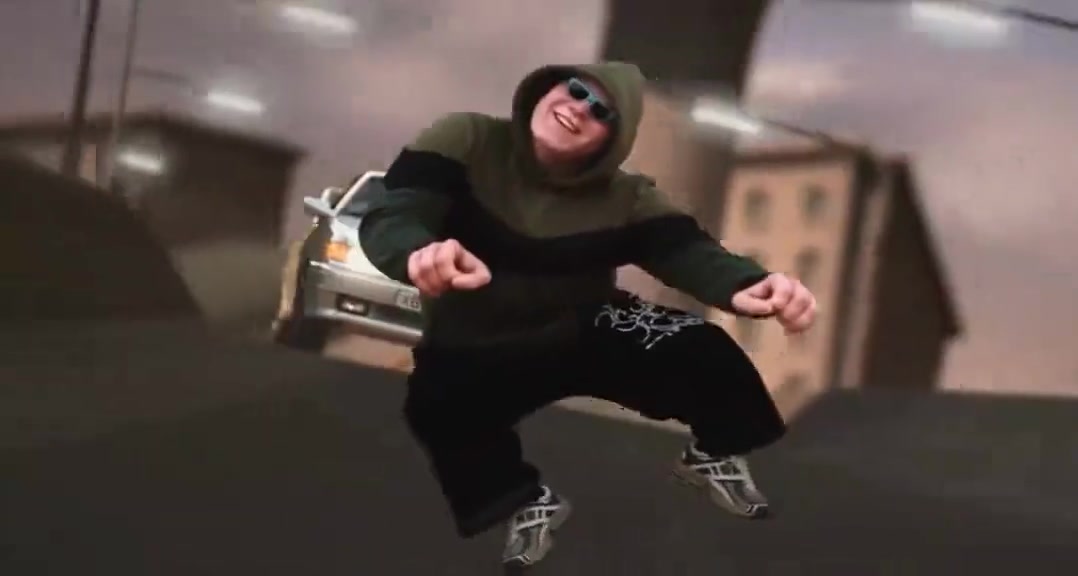 Crazy Frog AI